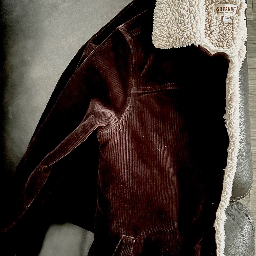 BOOT BARN SHYANNE COAT